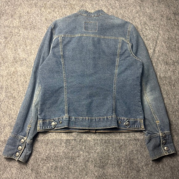 Levi's Easy Rider Jean Jacket - Picture 3 of 8